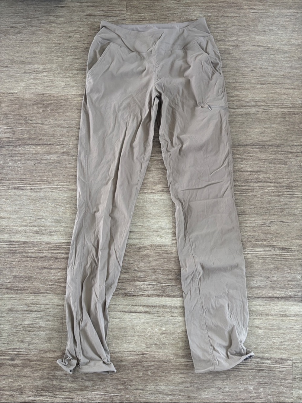 Mountain Hardwear Dynama 2 Pants. Small Long